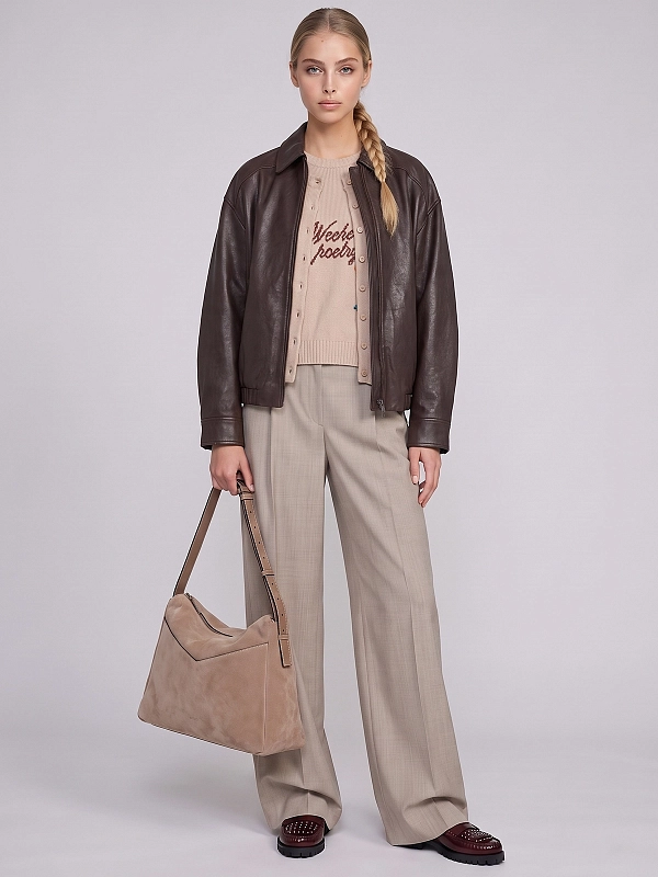 кардиган Max Mara Weekend WKDTEIERA цвет бежевый