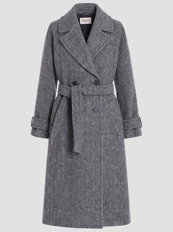 пальто Max Mara Weekend WKDTEMA