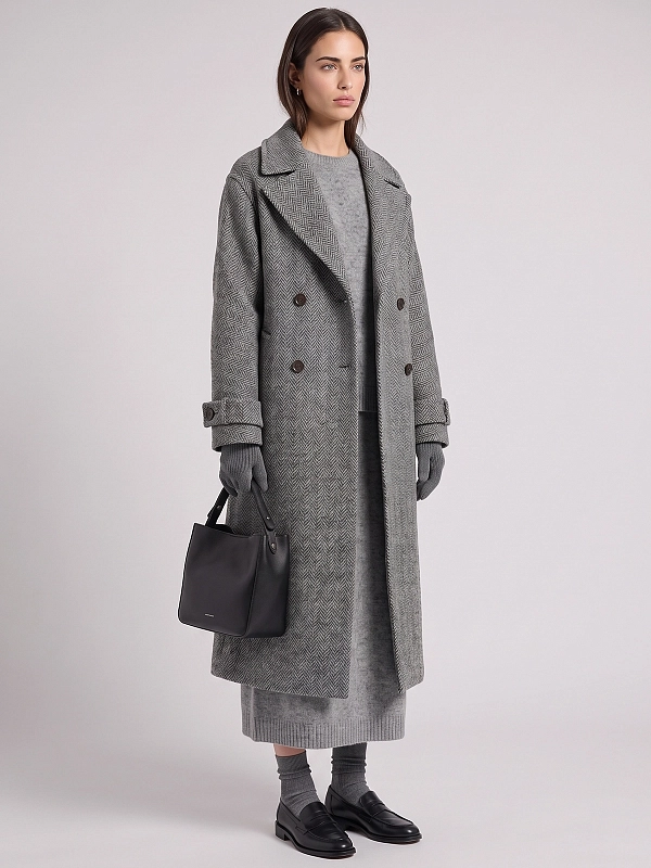 пальто Max Mara Weekend WKDTEMA