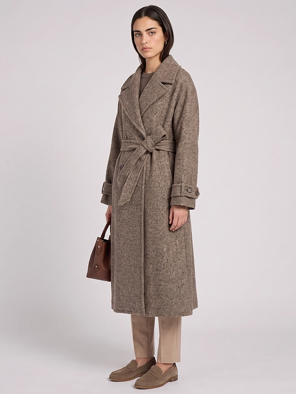 пальто Max Mara Weekend WKDTEMA