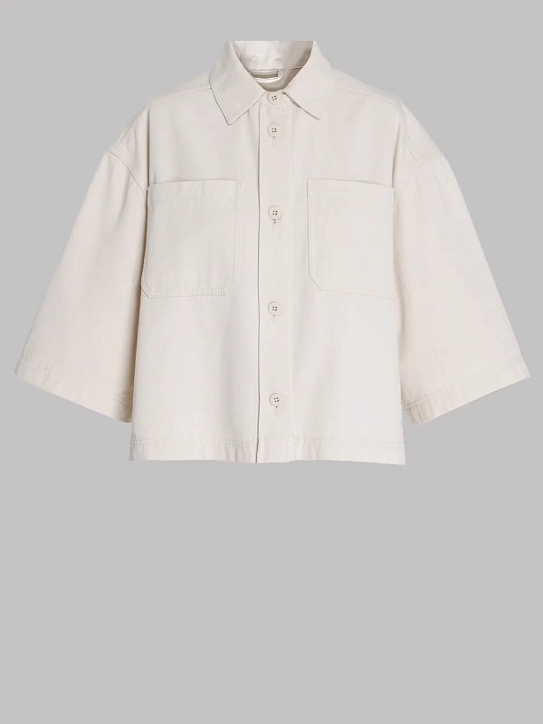 рубашка джинсовая Max Mara Weekend WKDTERRA