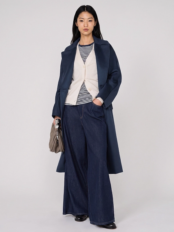 кардиган Max Mara Weekend WKDTORRE цвет молочный