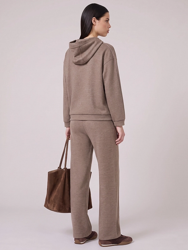 толстовка спортивная Max Mara Weekend WKDVETRINO