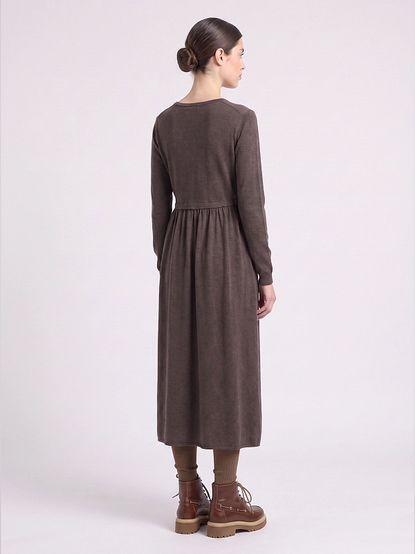 платье трикотажное Max Mara Weekend WKDVETTURA