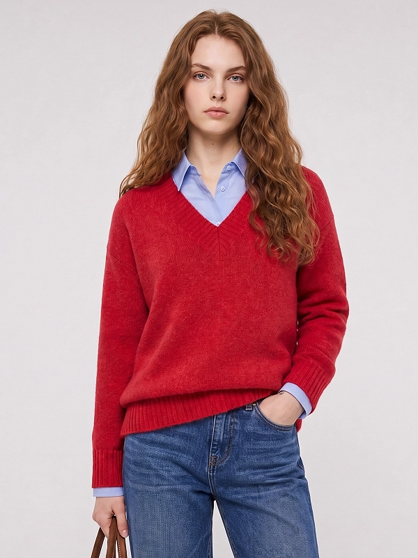 пуловер Max Mara Weekend WKDVISITA