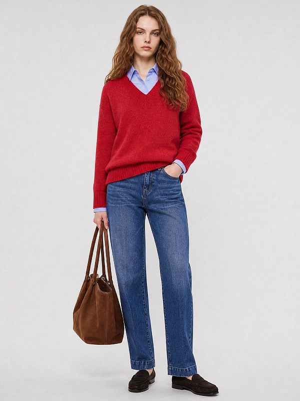 пуловер Max Mara Weekend WKDVISITA