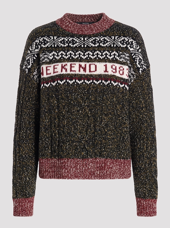 свитер Max Mara Weekend WKIQUOTA