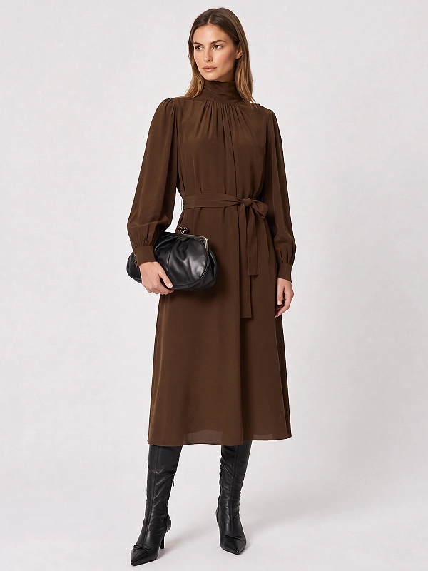 платье Max Mara Weekend WKSBLOCCO