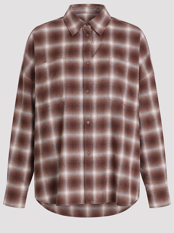 рубашка Max Mara Weekend WKSFIORITO