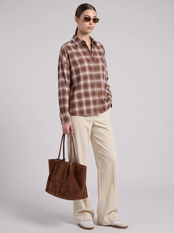 рубашка Max Mara Weekend WKSFIORITO