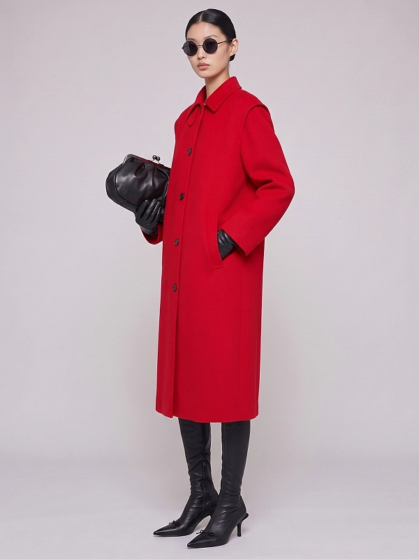пальто Max Mara Weekend WKSGESSATI