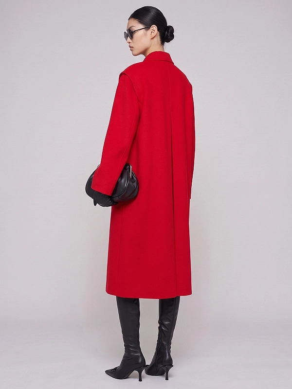 пальто Max Mara Weekend WKSGESSATI