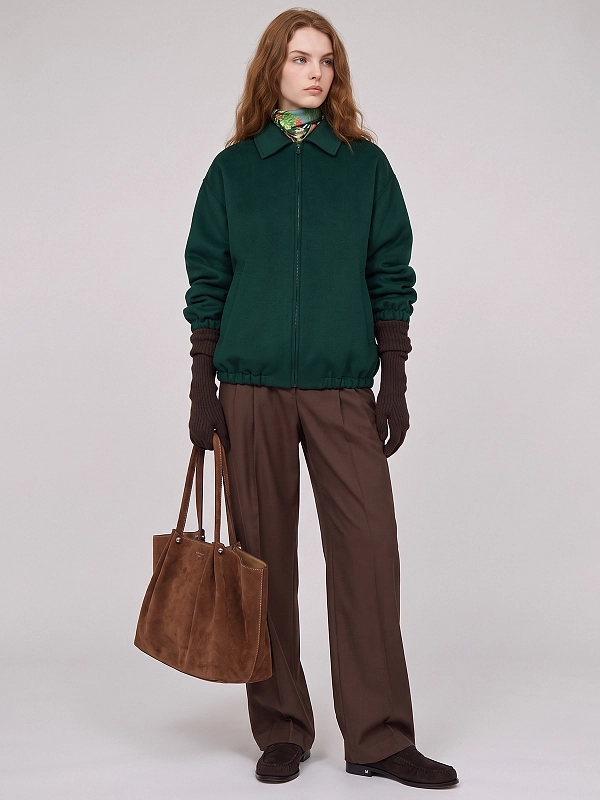пальто короткое Max Mara Weekend WKSGOLF