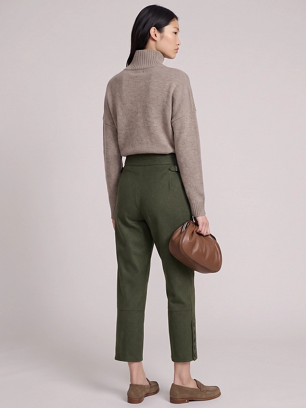 брюки Max Mara Weekend WKSPIEGA